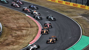 Winners and Losers from 2025 F1 Japanese Grand Prix