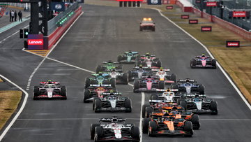 2026 F1 Japanese Grand Prix - Time Schedule