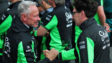 New Audi F1 boss stunned by old team Red Bull: 'Never have believed it'