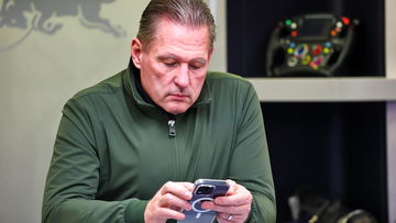 Revisited: Jos Verstappen engulfed in flames during dramatic pit stop catastrophe