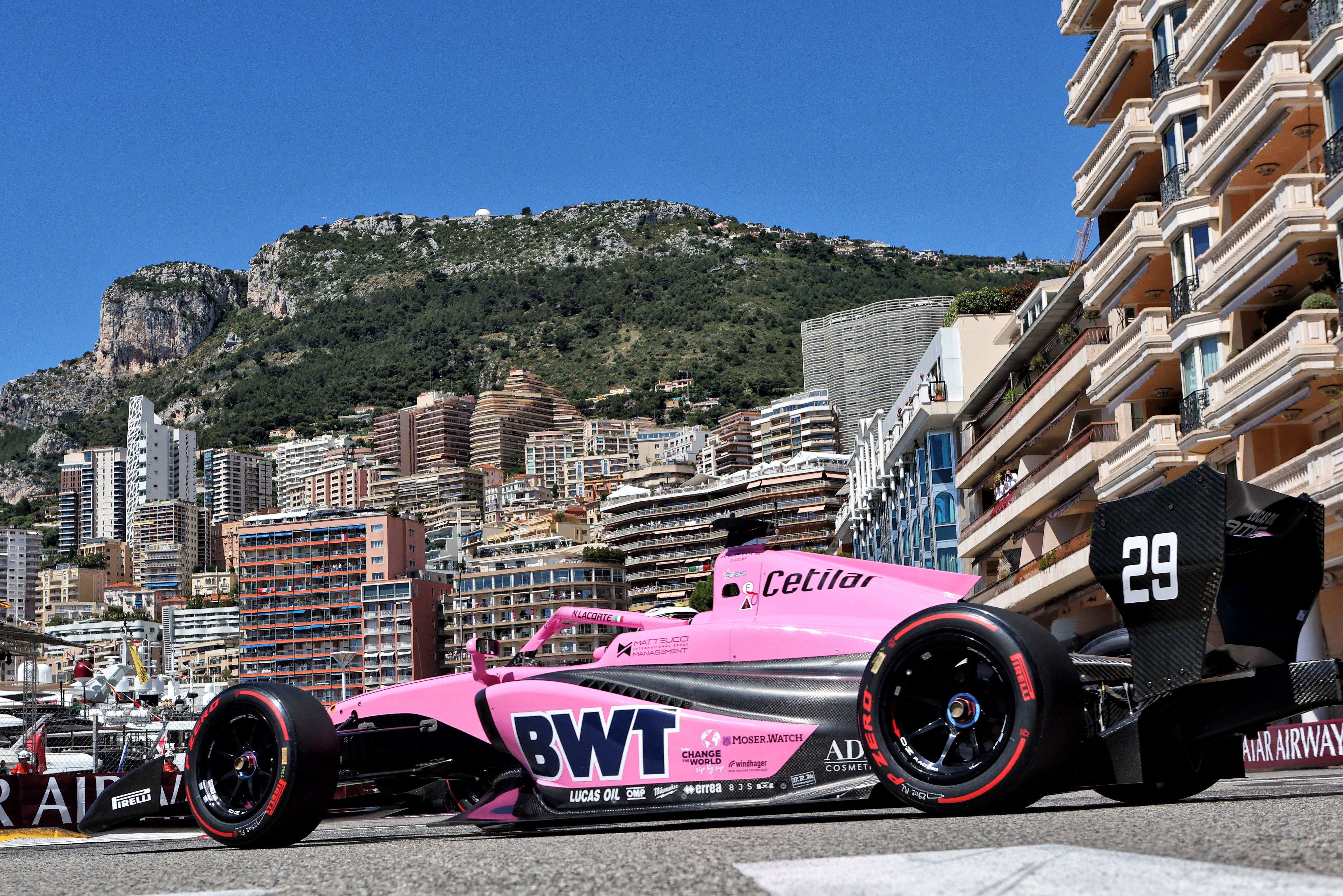 Lacorte Alpine junior