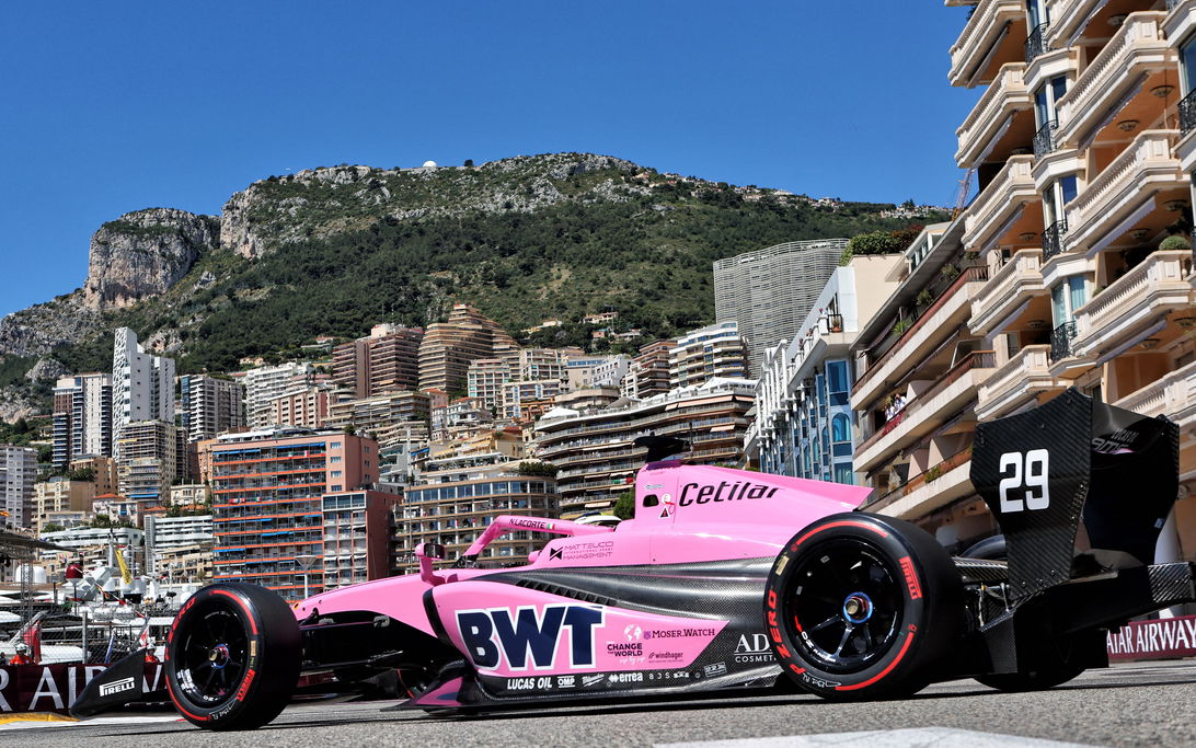 Lacorte Alpine junior