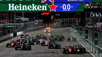 Coulthard zet Norris op zijn plek na duel met Verstappen: "Hij kent die regels niet"