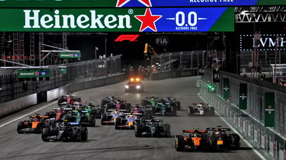 Las Vegas start