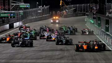 Breaking: F1 breekt contract GP Las Vegas rigoureus open