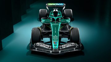 Aston Martin make rational car changes ahead of crucial Newey arrival