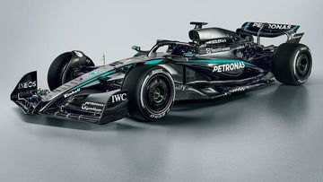 Mercedes announce major changes to iron out F1 car flaws