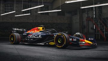 Ford onthult grotere rol in ontwikkeling Red Bull-motor