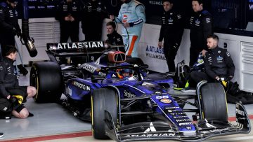 Williams goes radical with bold FW47 F1 car