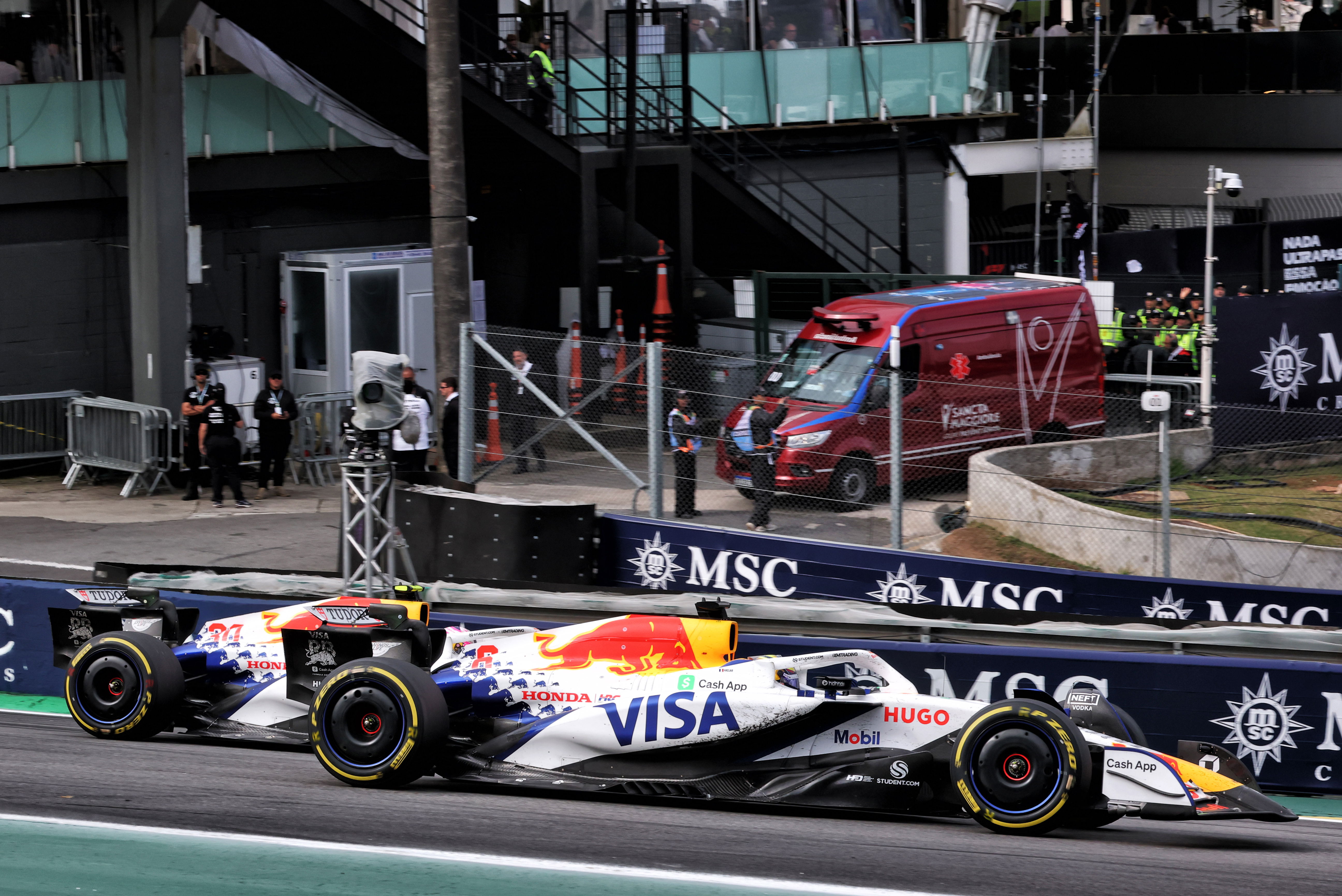 Lawson Hadjar Brazil