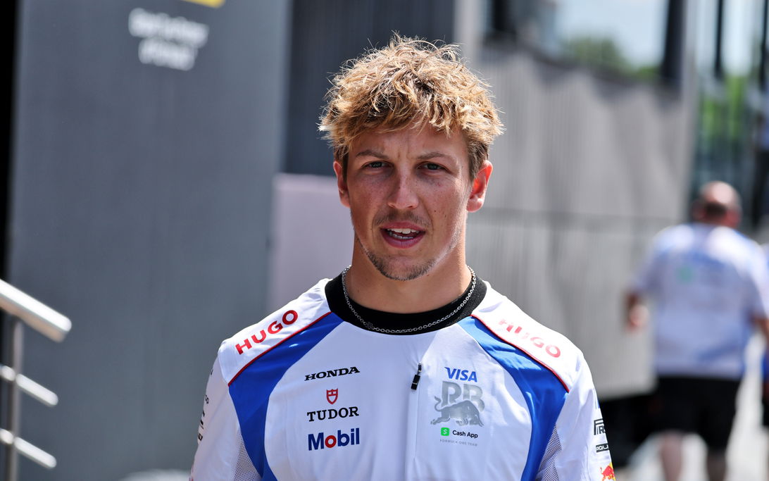 Lawson Hungary Friday