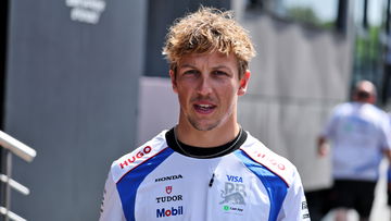 Major Liam Lawson 'breakthrough' revealed after crushing Red Bull axe