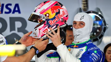 Liam Lawson hit with startling 'never in 100 years' Yuki Tsunoda comparison