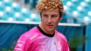 Lawson gewaarschuwd voor F1-ontslag