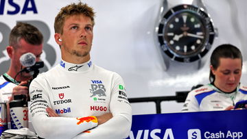 Liam Lawson receives 'genius' instruction after 'inexplicable' F1 slumps