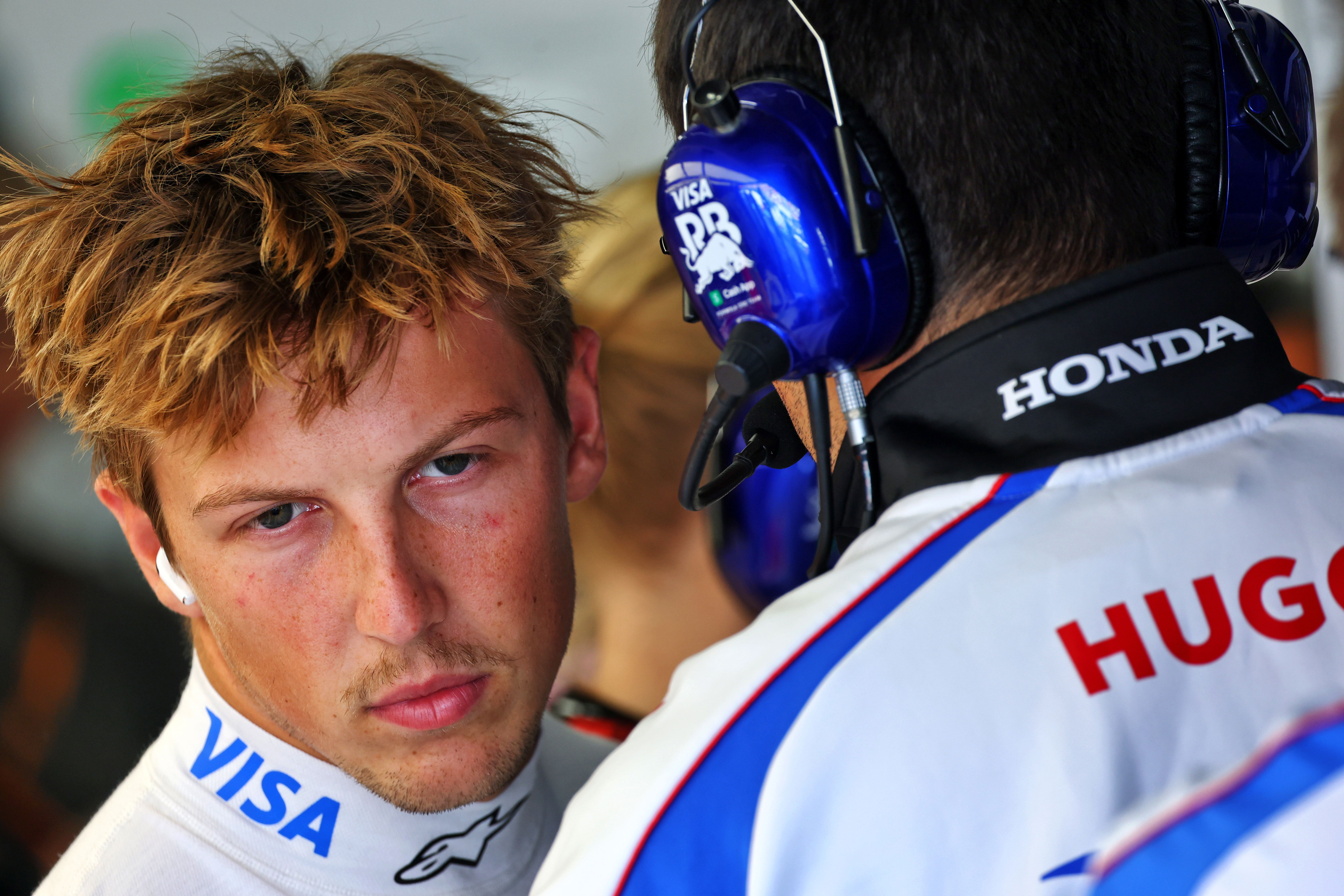 Lawson Sat Zandvoort