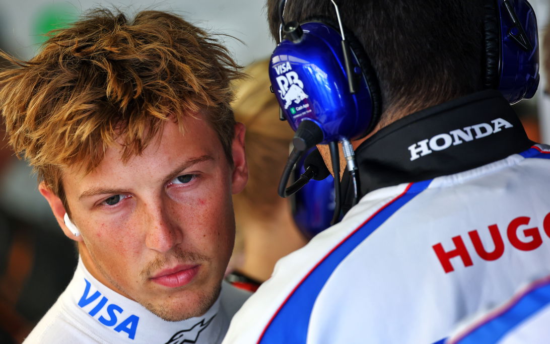 Lawson Sat Zandvoort