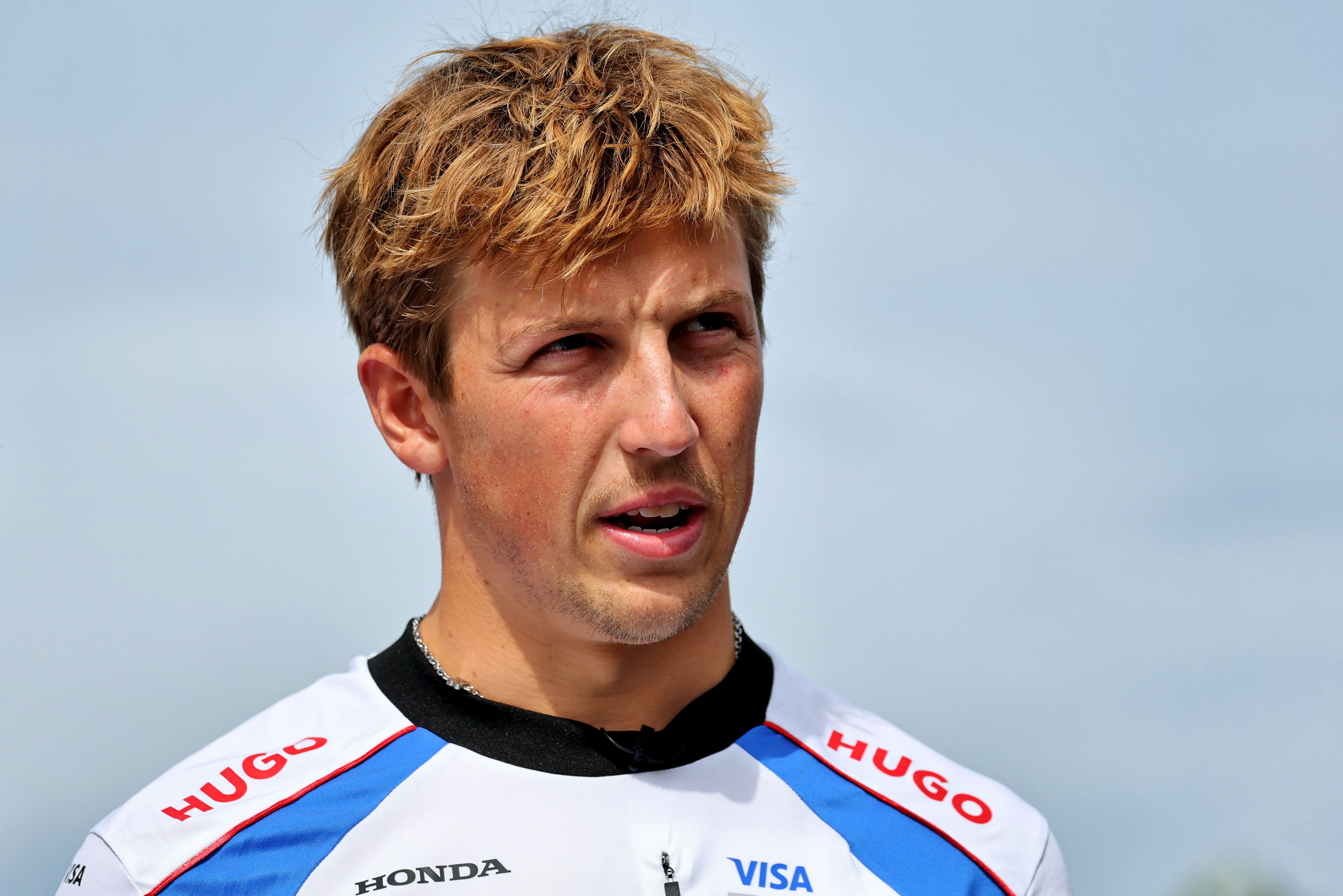 Lawson Zandvoort Thurs