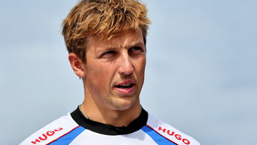 Liam Lawson recalls debut 'fear' on Dutch GP return