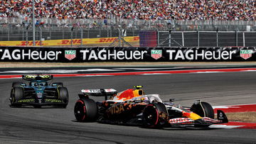 Liam Lawson frustrated by missed US GP chance following Aston Martin sandwich