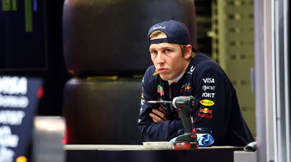 Liam Lawson Red Bull