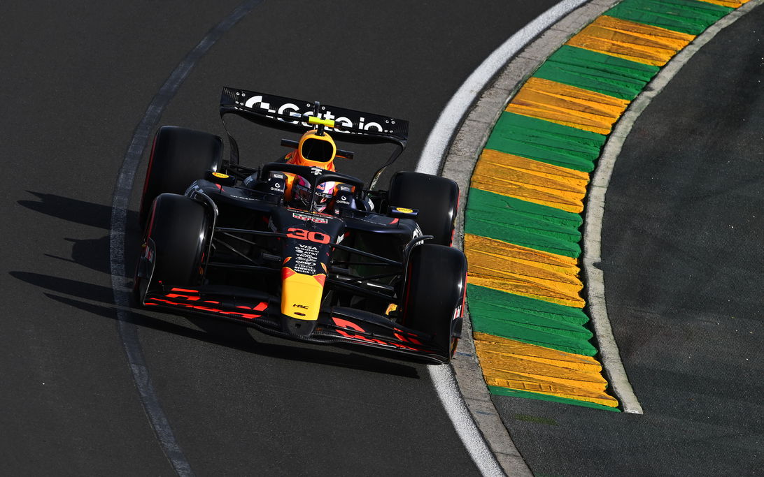 Lawson FP2 Australia