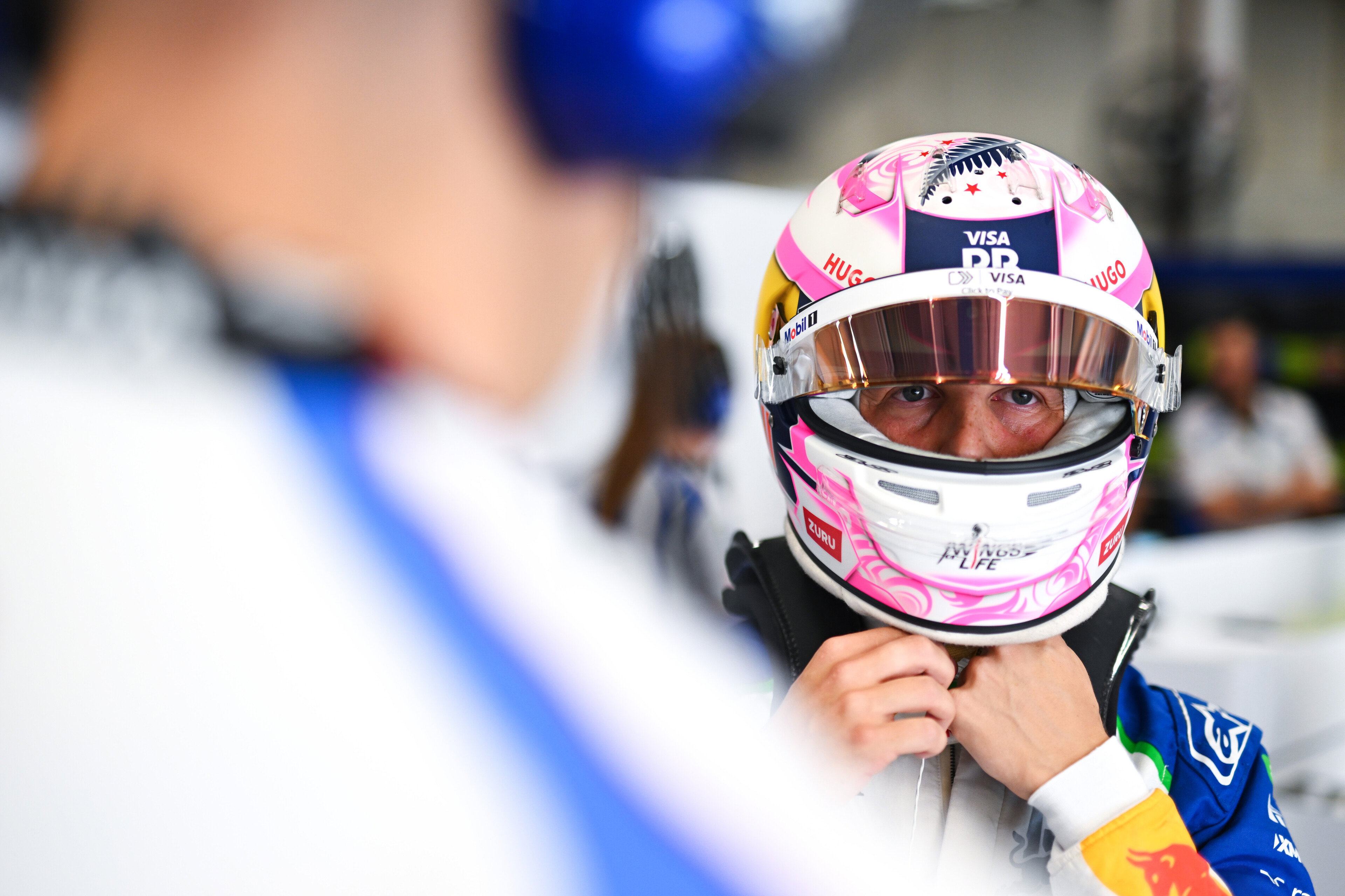 Lawson Austria Quali