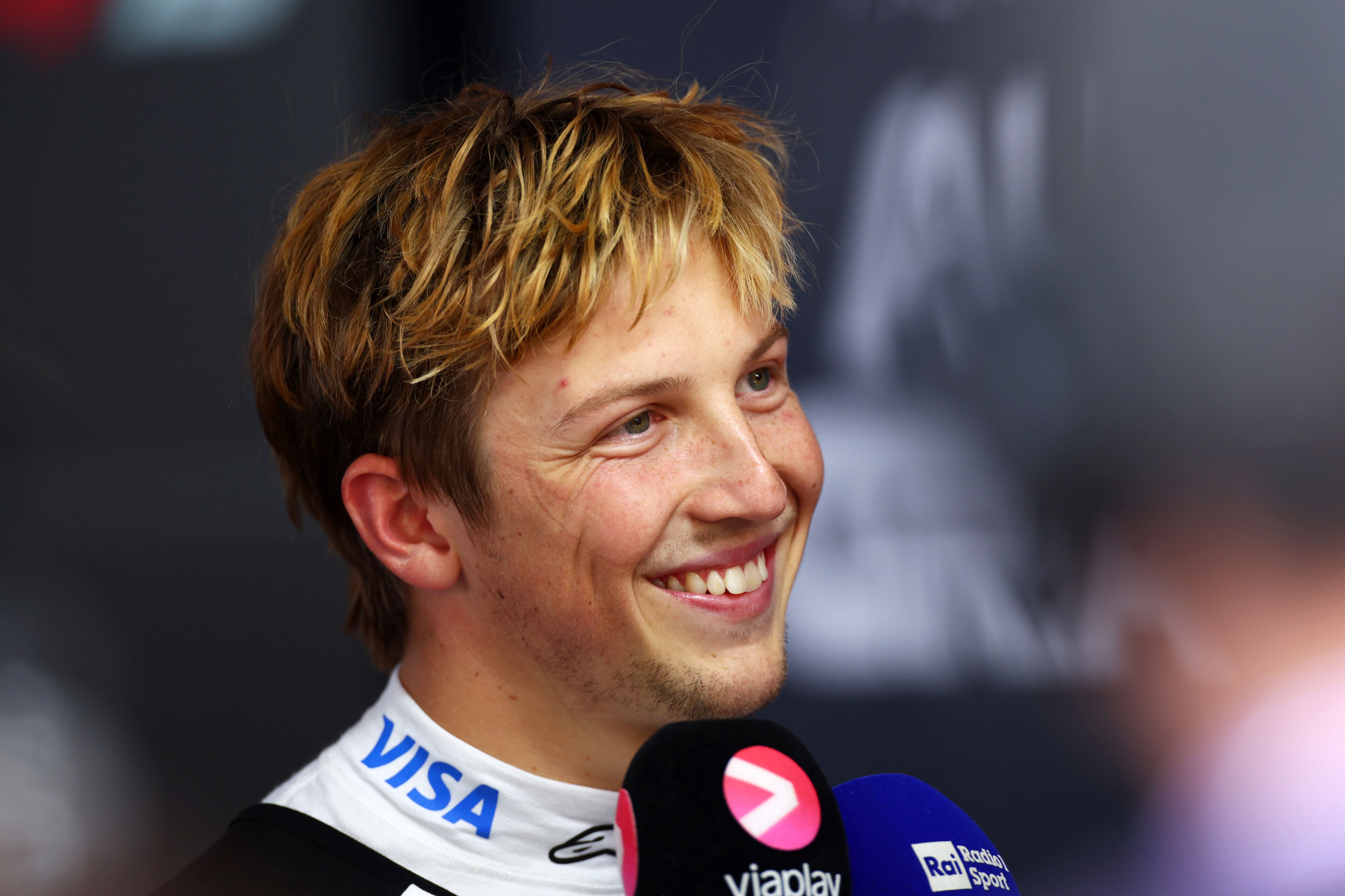 Lawson Austria Quali