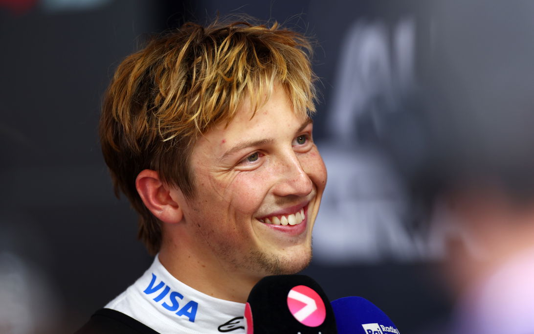 Lawson Austria Quali