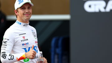 Liam Lawson identifies Racing Bulls breakthrough behind F1 rise