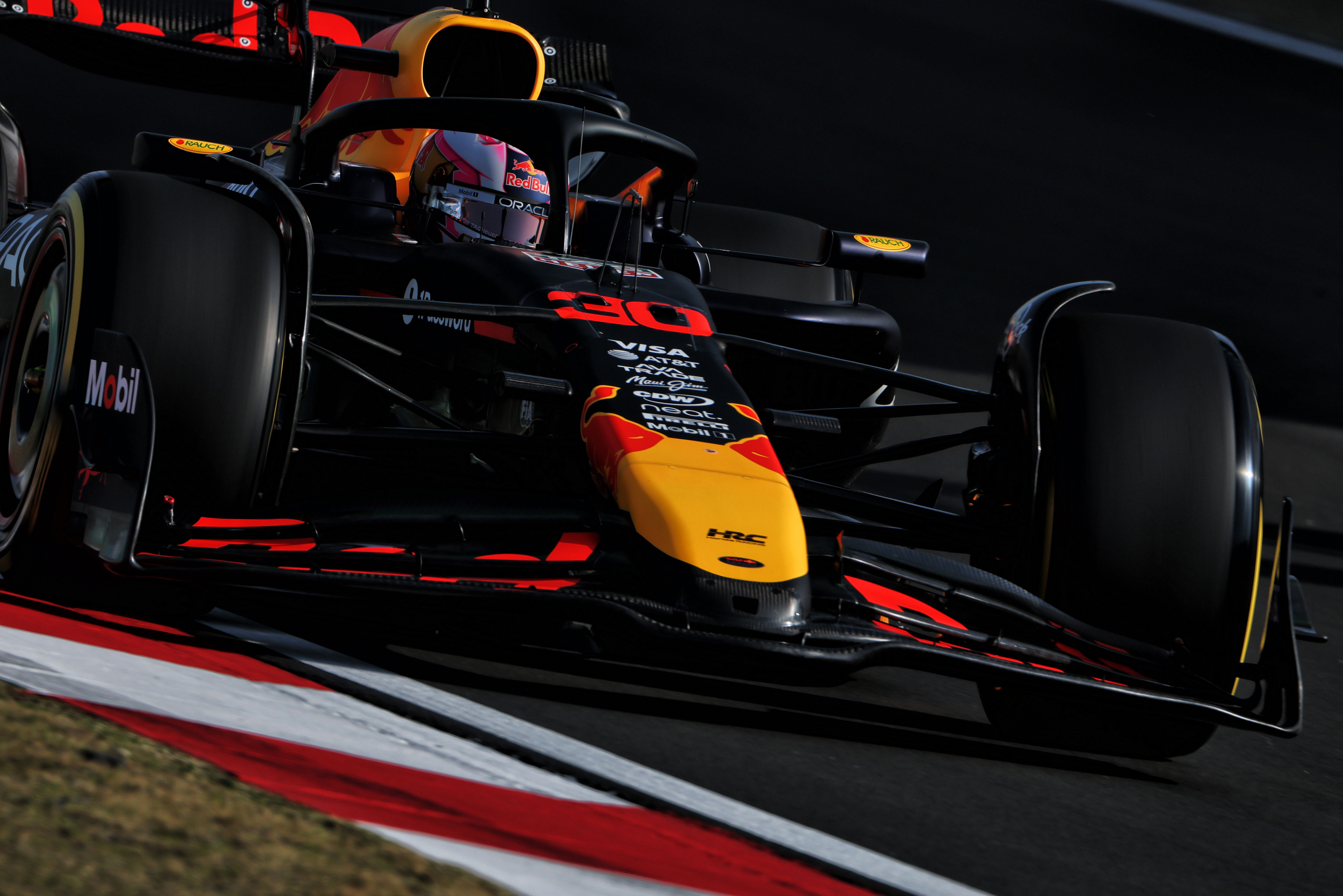 Lawson Sprint Quali China