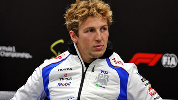 Lawson rejects Horner argument behind shock Red Bull swap