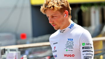 Liam Lawson discloses team order 'disappointment' despite career-best result