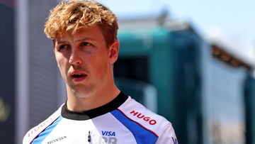 Liam Lawson takes responsibility for Spanish GP incident: 'Completely on me'