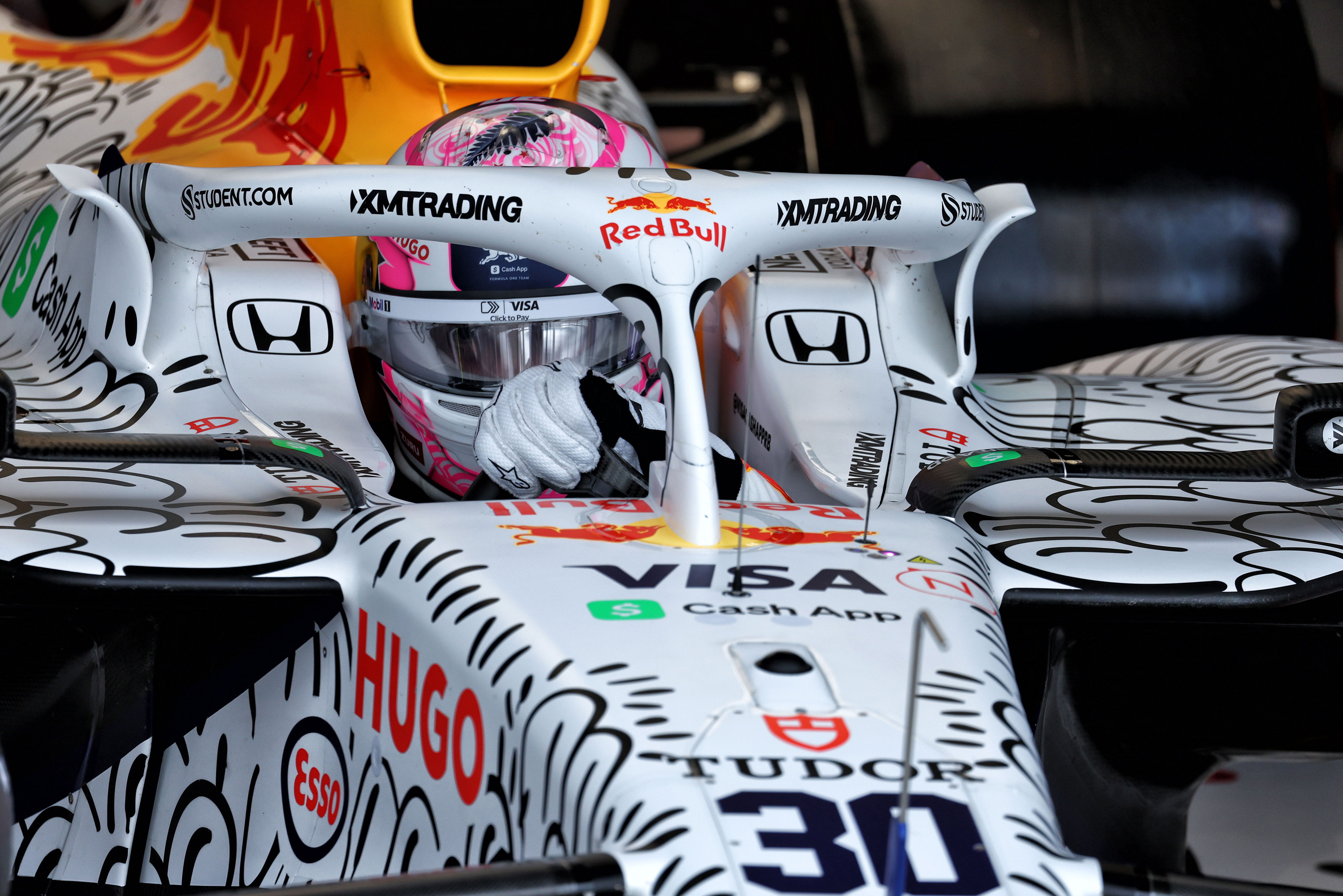 Lawson Silverstone Quali