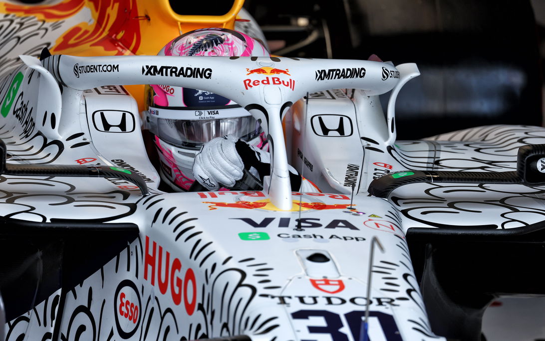 Lawson Silverstone Quali