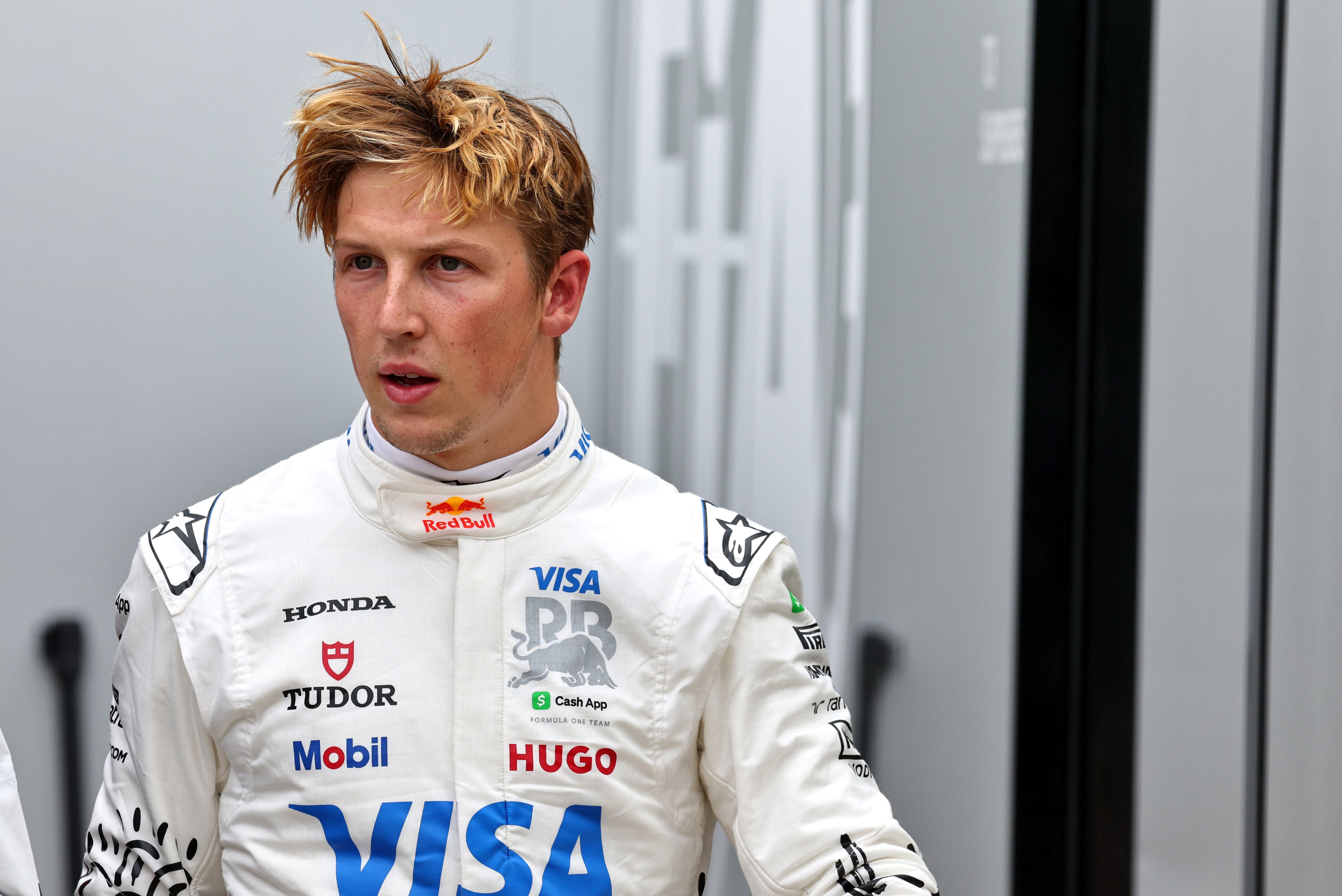 Lawson Silverstone Quali