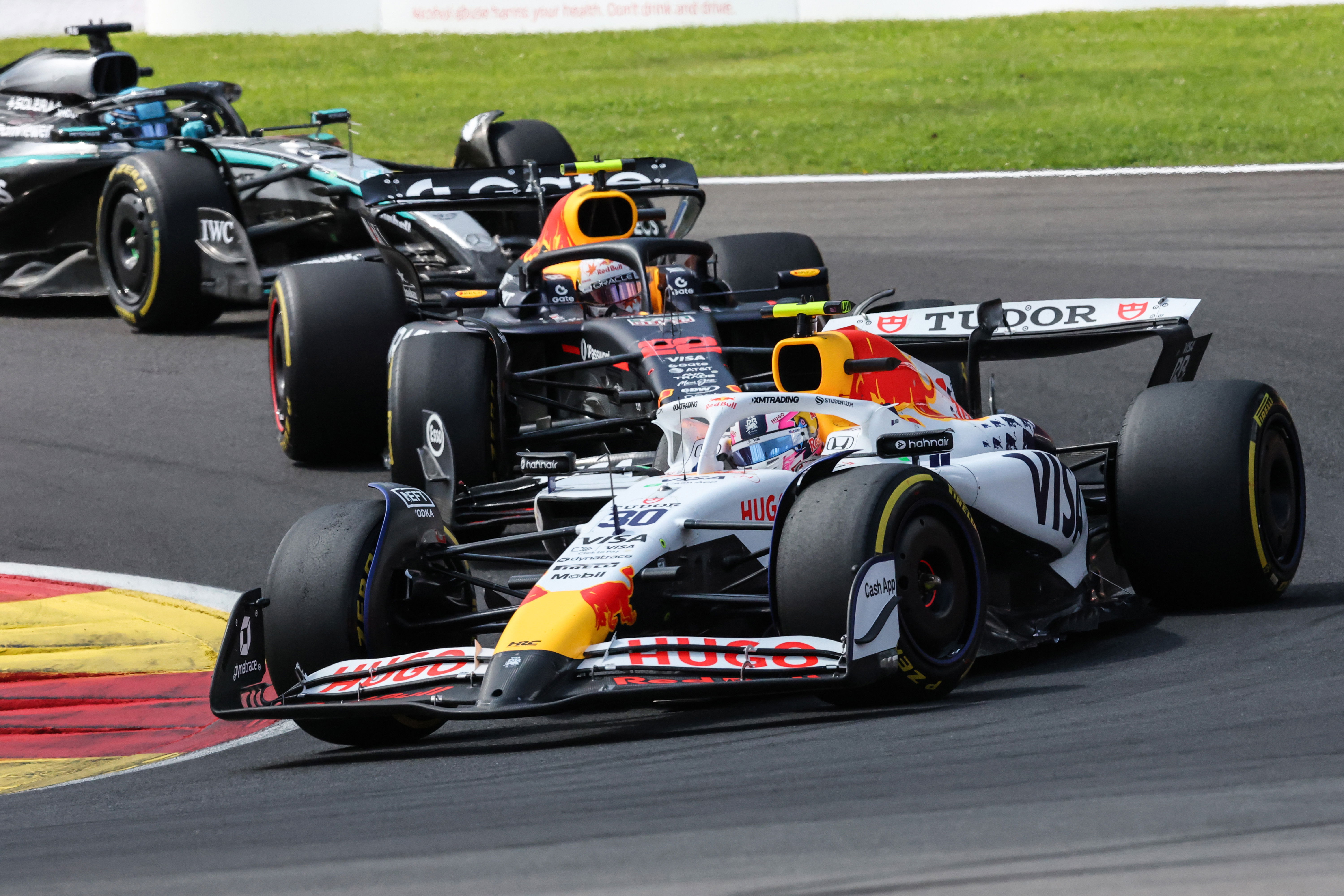 Lawson Belgium sprint