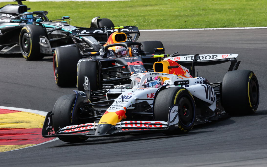 Lawson Belgium sprint