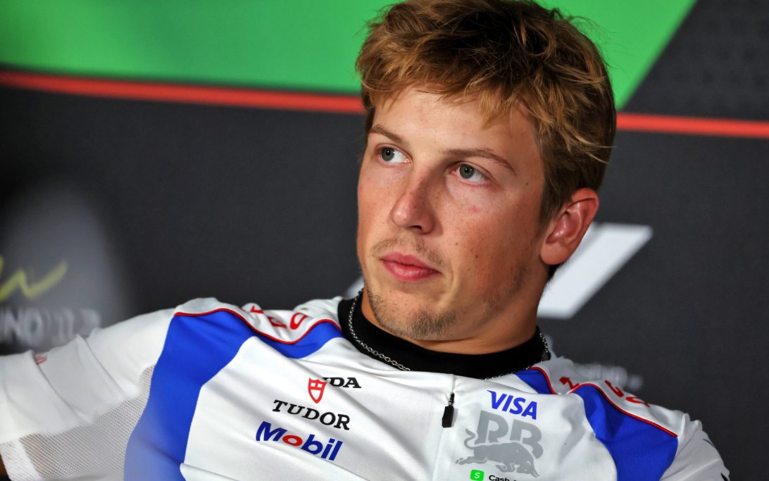 Liam Lawson Reveals Key to Improved F1 Performances