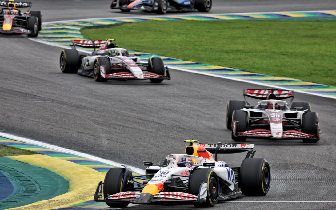 올리버 베어맨, 상파울루 스프린트 '위험 주행'으로 페널티 포인트 추가