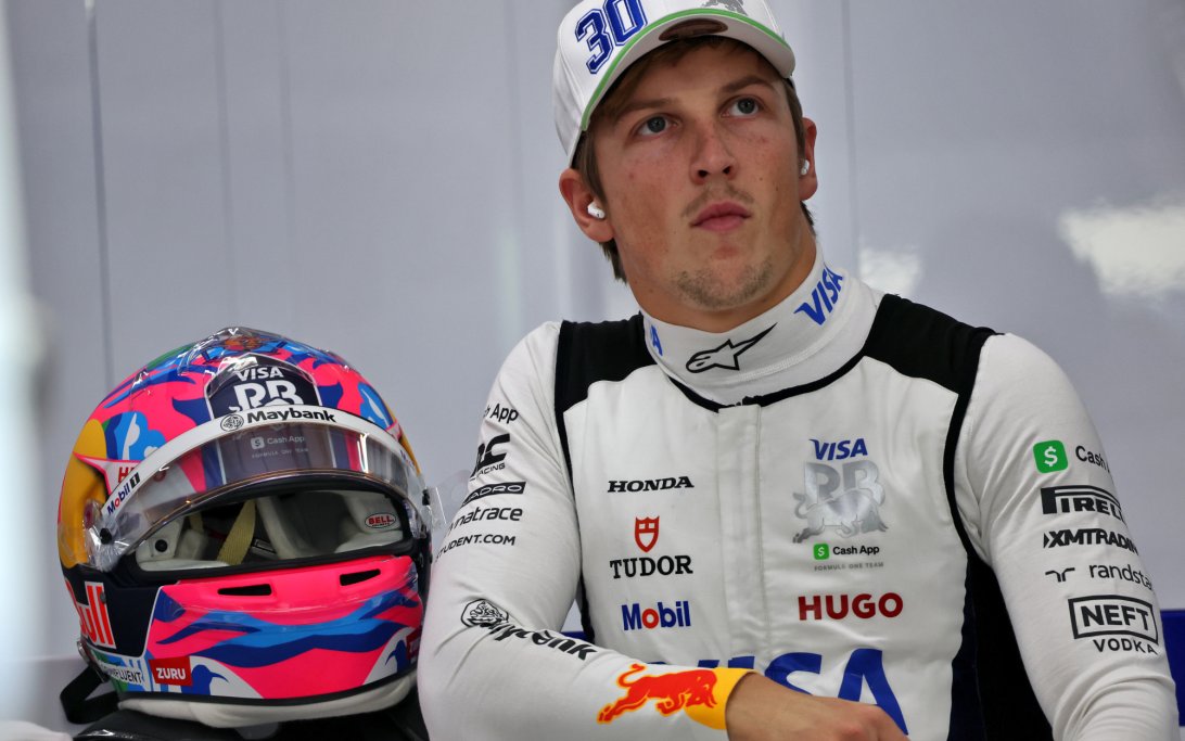 リアム・ローソン、F1の将来が不透明な中、バサースト1000への参戦に意欲