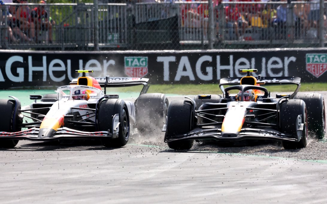 Yuki Tsunoda Slams Liam Lawson's Driving Standards at Italian GP