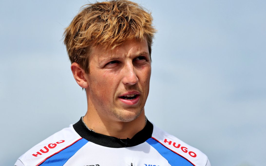 Lawson Zandvoort Thurs