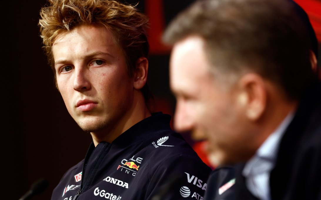 Lawson Horner F1 75