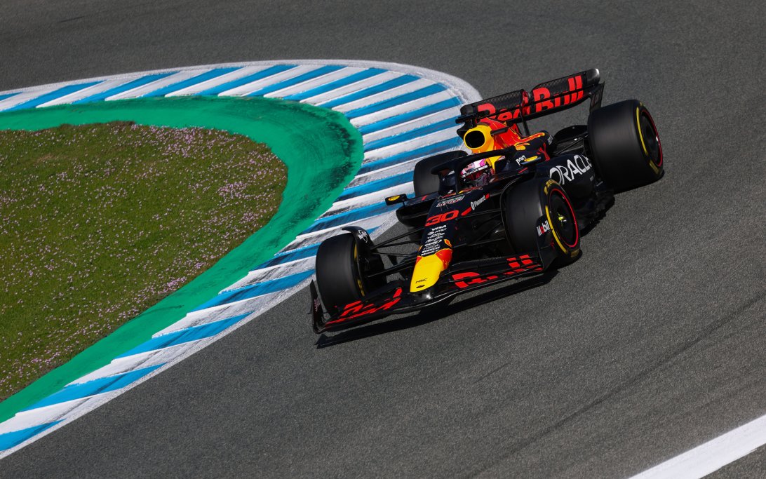 Lawson Jerez test