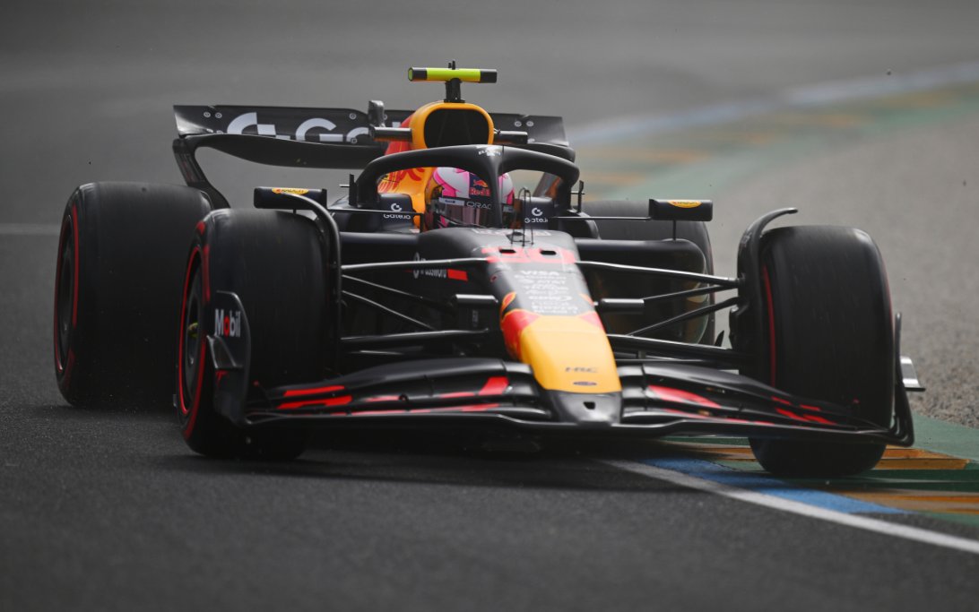 Lawson Qualifying Australia