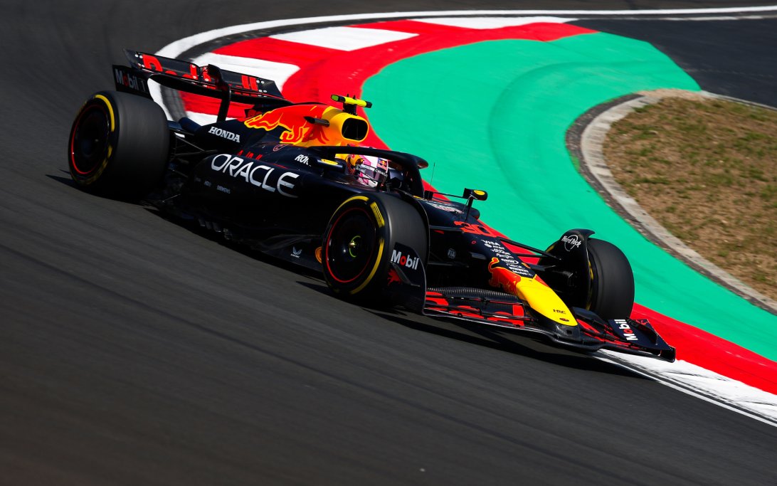 Lawson China sprint