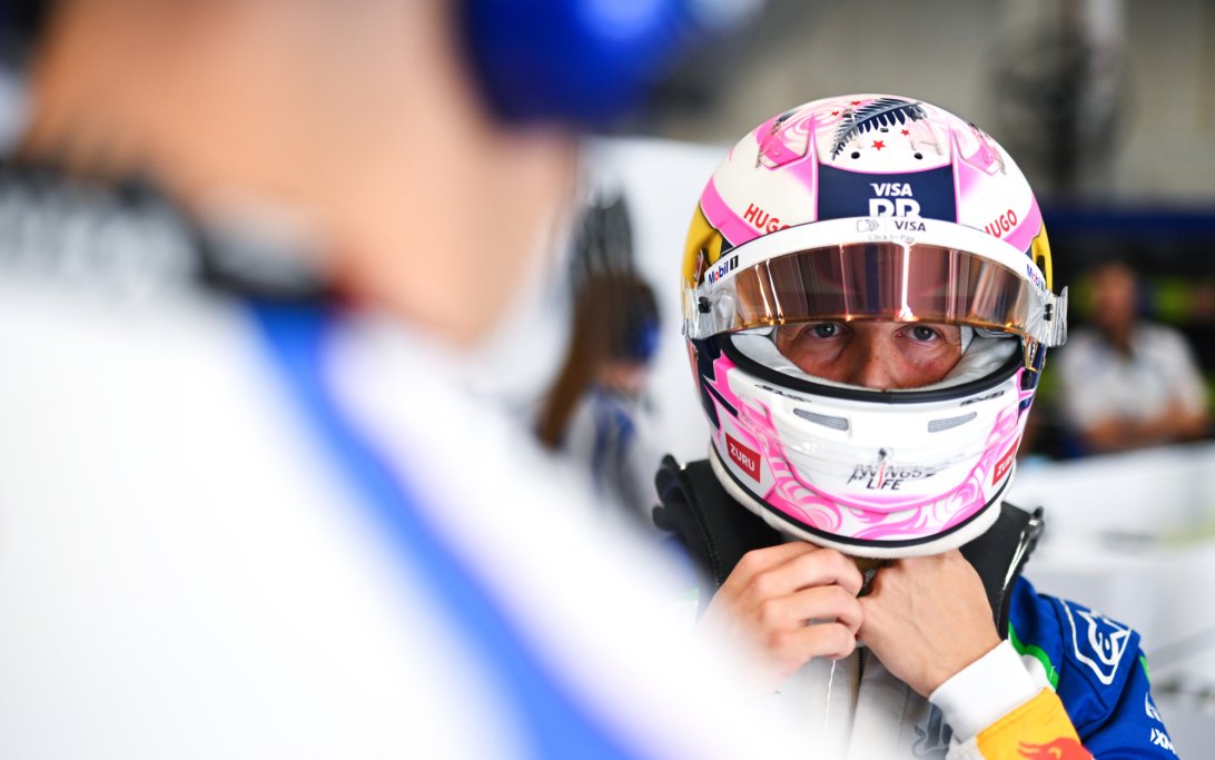 Lawson Austria Quali