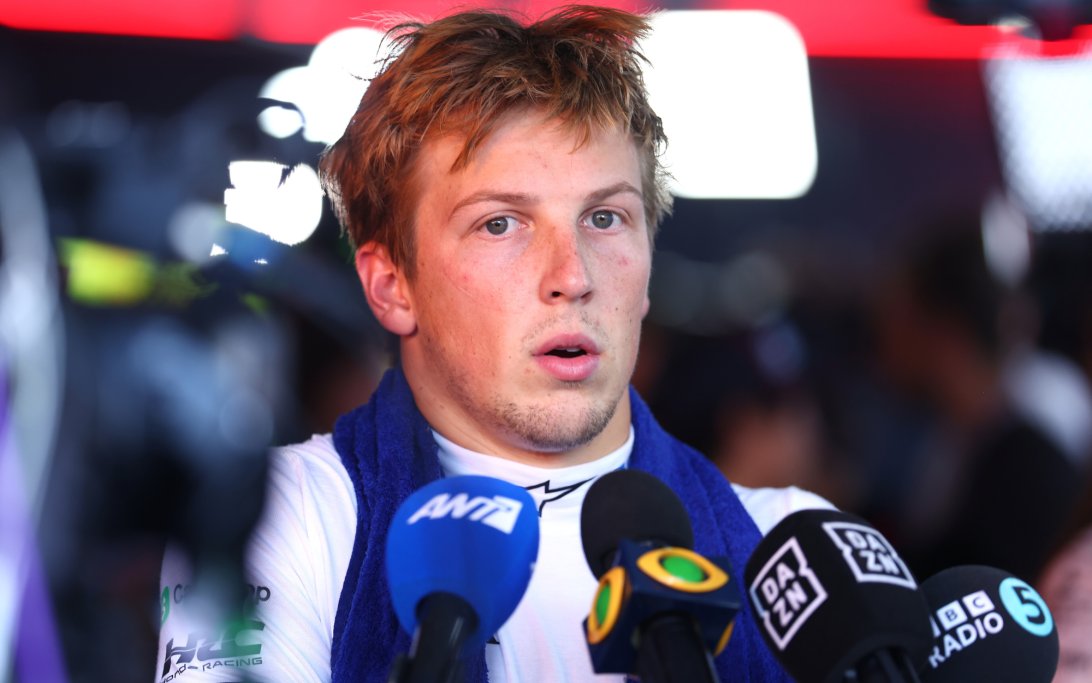 El sueño de Lawson en Red Bull evoluciona; F1 anuncia calendario 2026 y más carreras sprint